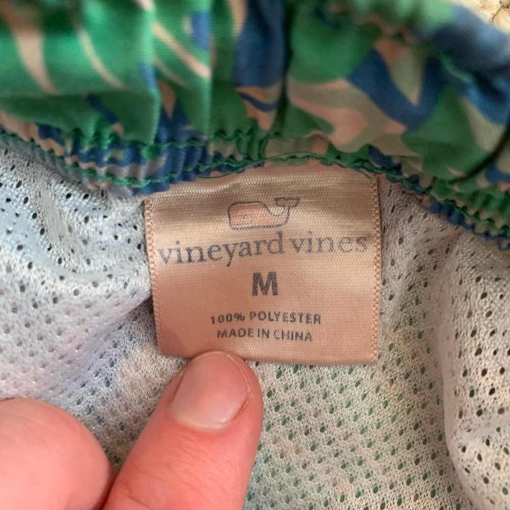Vineyard Vines Chappy Bathing Suit View 2